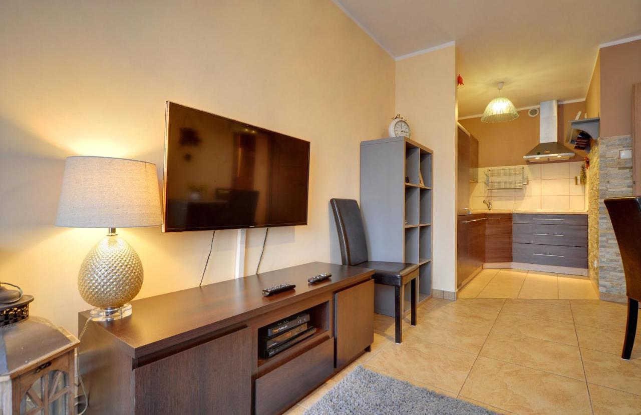 카르파츠 Apartament Czekoladowy 아파트 외부 사진
